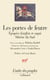 Les portes de feutre - épopées kirghiz et sagaï, Sibérie du Sud