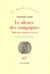 Le silence des campagnes - modestes constats en vers