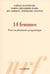 14 femmes - pour un féminisme pragmatique