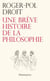 Une brève histoire de la philosophie
