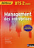 Management des entreprises - BTS - 2ème année (édition 2009)