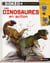 Les dinosaures en action - réalité augmentée
