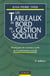 Les tableaux de bords de gestion sociale