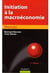 Initiation à la macroéconomie - 9ème édition