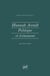 Hannah Arendt. politique et evenement