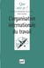 L'organisation internationale travail (OIT)