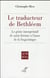 Le traducteur de Bethléem