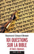 101 questions sur la Bible et leurs reponses