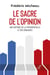 Le sacré de l'opinion