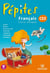 Pépites : français livre unique - CE2 - livre de l'élève (édition 2011)