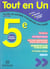Tout en un - 5ème (édition 2006)