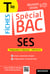 Fiches spécial bac : SES - terminale bac 2022 - tout le programme en 59 fiches, cours ultra-visuel, schémas-bilans, exercices, quiz et grand oral