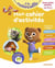 À la maternelle : Toute petite section : Mon cahier d'activités