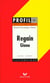 Regain, de jean giono