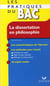 La dissertation en philosophie