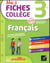 MES FICHES COLLEGE