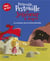 Princesse Pestouille et Jolicoeur le dragon - le monstre de la forêt interdite