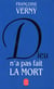 Dieu n'a pas fait la mort