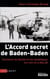 L'accord secret de baden-baden