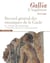 Revue Gallia Hors-Série : recueil général des mosaïques de la Gaule Tome 3 - province de Narbonnaise : Marseille, Glanum et la chôra massaliète