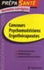Annales corrigees - psychomotriciens, ergothérapeutes (2e édition)