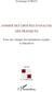 Animer des groupes d'analyse des pratiques - pour une clinique des institutions sociales et éducatives