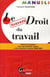 Droit du travail