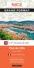 Nice grand format : Plan de ville (édition 2025)