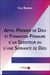 Appel premier de Dieu et formation primaire d'un serviteur ou d'une servante de Dieu