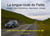 La longue route de patita - limoges, saint-pétersbourg, mourmansk, limoges