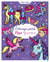 Coloriages pixels fluo licornes