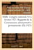 Xxiie congres national, 8-12 fevrier 1925. rapports de la commission administrative permamente