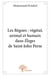Les Règnes : végétal, animal et humain dans Éloges de Saint-John Perse