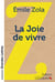 La joie de vivre