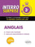 Interro surprise : anglais - 3e - points clés à maîtriser - exercices chronométrés et corrigés