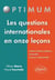 Cours de questions internationales