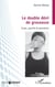 Le double déni de grossesse - corps, psyché et gestation