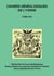 Cahiers généalogiques de l'Yonne tome n° 22