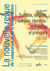 NOUVELLE REVUE DE L'ADAPTATION ET DE LA SCOLARISATION n.64 : "surdités, langues, cultures, identités : recherche et pratiques"
