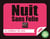 Nsf - nuit sans folie