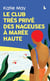 Le club très privé des nageurs à marée haute