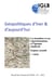 Géopolitiques d'hier & d'aujourd'hui : la frontière et ses représentations à l'époque moderne
