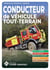 Livre "Formation Sapeur-Pompier - Conducteur tout-terrain - COD2" (11e édition)