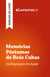 Memórias Póstumas de Bras Cubas - Machado de Assis (analise de livro)