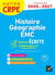 Histoire-Géographie-EMC - CRPE - Épreuve écrite d'admissibilité (édition 2025/2026)