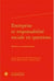 Entreprise et responsabilité sociale en questions - savoirs et controverses