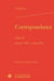 Correspondance t.10 - janvier 1851 - mars 1852