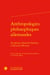Anthropologies philosophiques allemandes : de Johann Friedrich Herbart à Helmuth Plessner