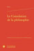 La Consolation de la philosophie