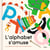 L'alphabet s'amuse : les lettres animées de Camille Pichon